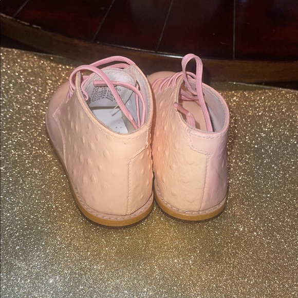 Josmo Light Pink Kids Boots with Dots - Picture 10 of 11
